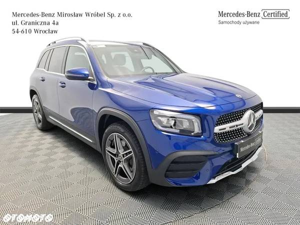 Mercedes-Benz GLB 200 d 8G-DCT - 1