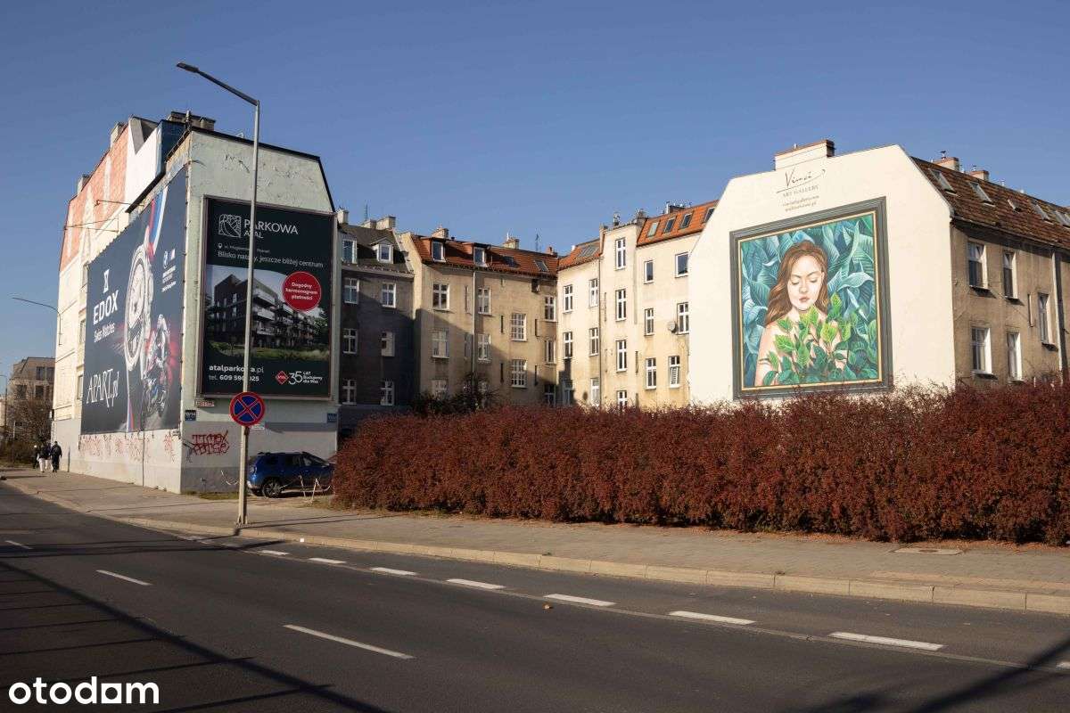 Atrakcyjne mieszkanie na Śródce-3