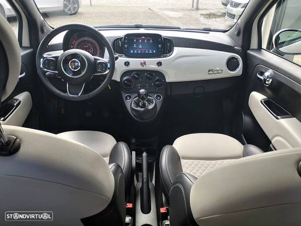 Fiat 500 1.0 Hybrid Dolcevita - 7