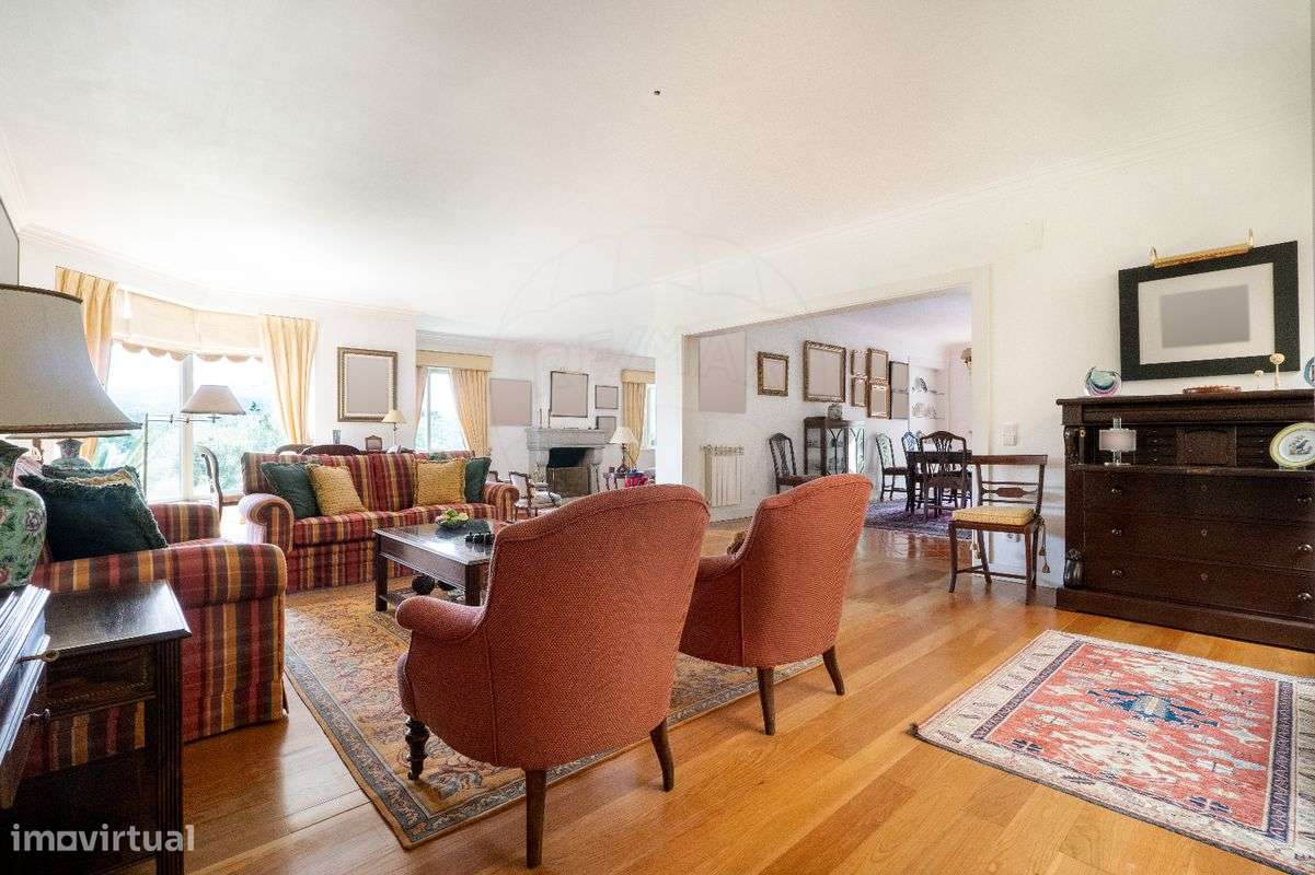 Moradia T6 para venda - Grande imagem: 3/37