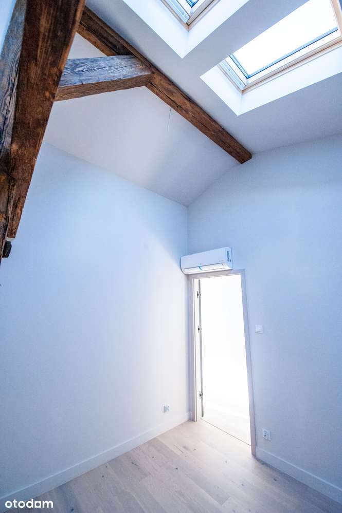 Centrum Wykończone ul. Kołłątaja 2 pokoje 37m2 użytkowa 45m2 całkowita-3