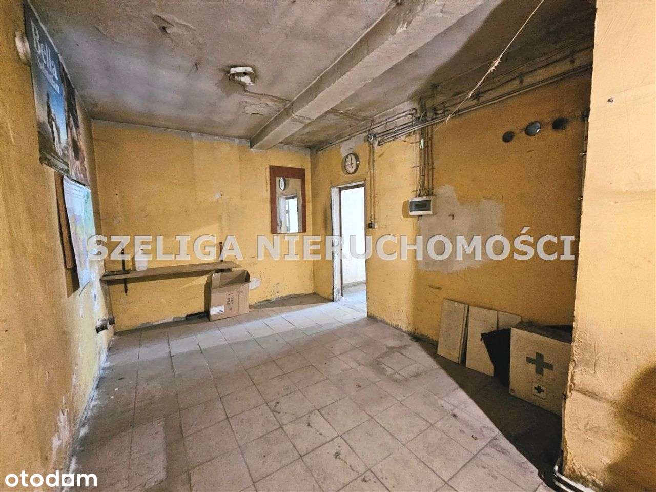 Okol Okrzei, C.O. Miejskie, Na Magazyn - Pełny obrazek: 3/5