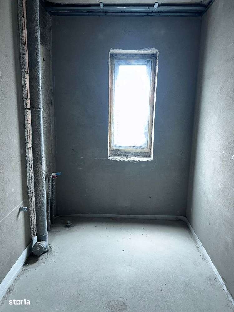 Studio cu incalzire in pardoseala, AC, bloc nou-5