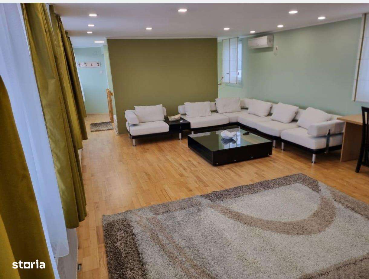 Apartament 3 Camere Ultracentral 140 mp Etaj 1 Mobilat Utilat-0