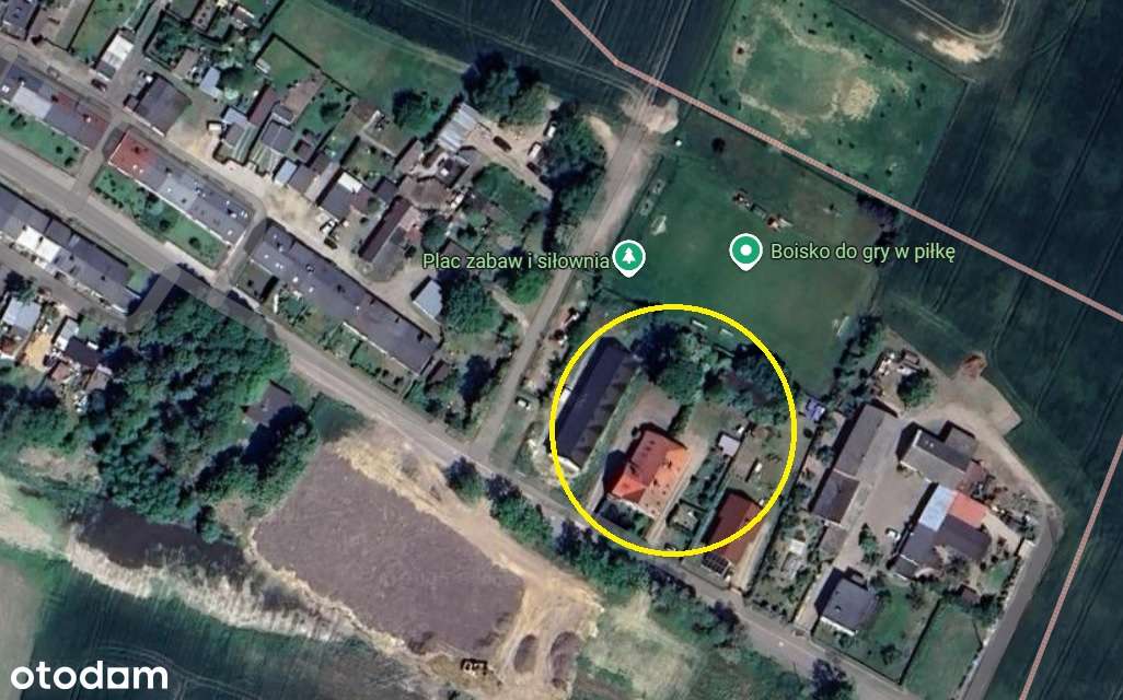 Możliwa zabudowa szeregowa! Działka budowlana - Komorniki/Kleszczewo.-11