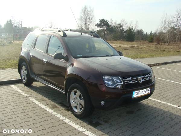 Dacia Duster 1.5 dCi Ambiance EU6 - 4