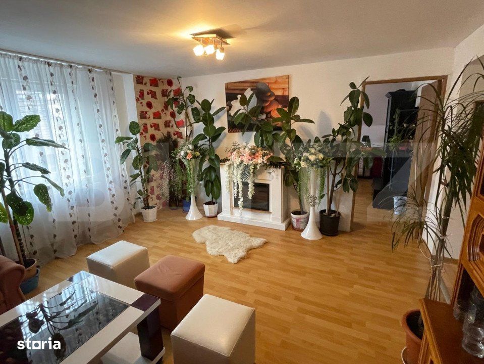 Casa individuala, 390 mp utili, pretabila pentru investitie, Central