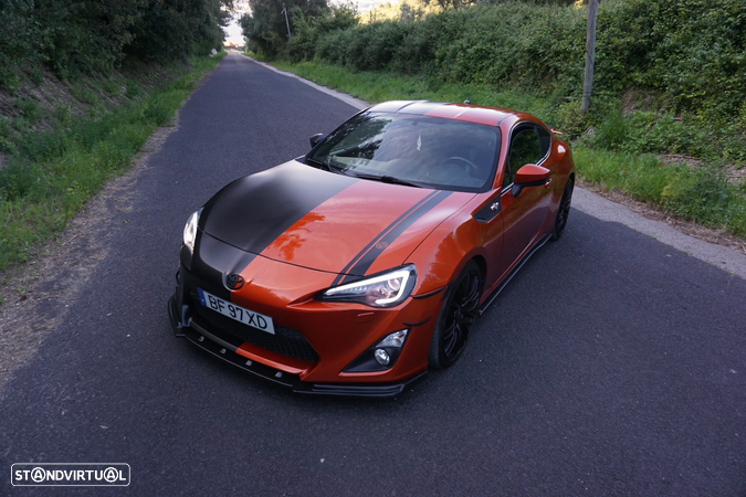 Toyota GT86 - 2