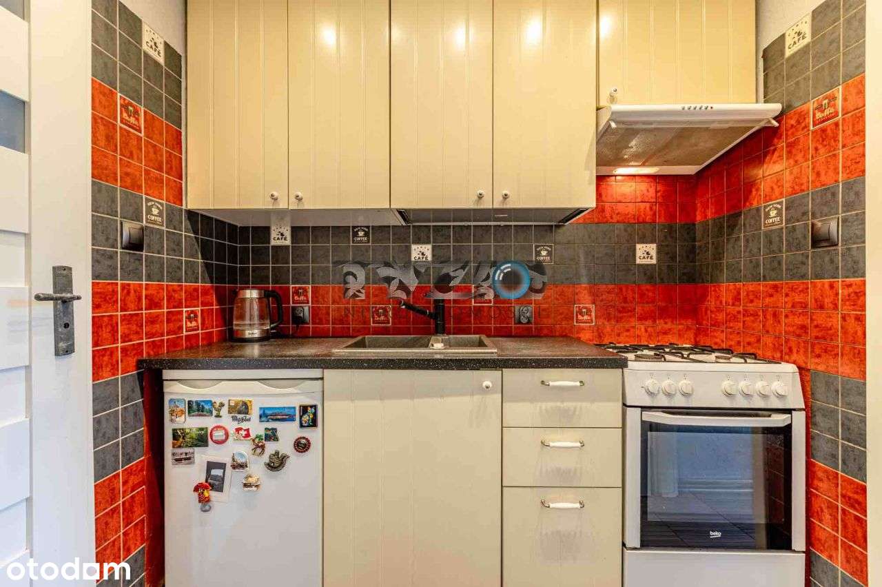 Przytulna kawalerka (27,6 m2) z niezależnym wejści-6