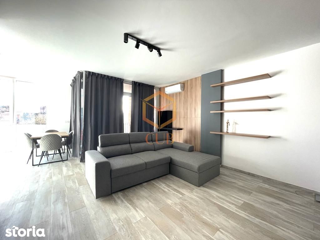 Apartament 2 camere complet mobilat si utilat LUX | ESSENZA Residence