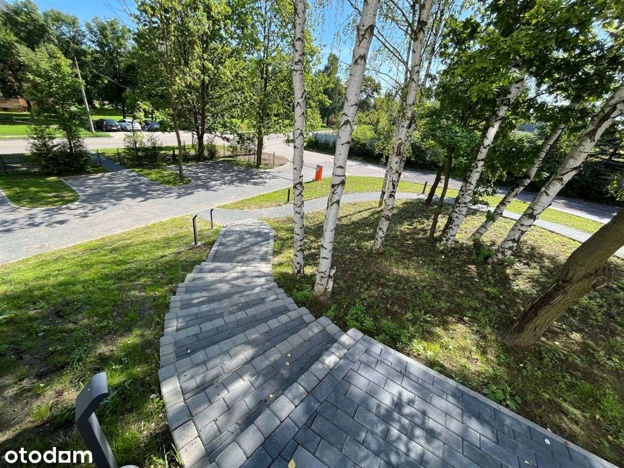 Mieszkanie, 73,75 m², Poręba-5