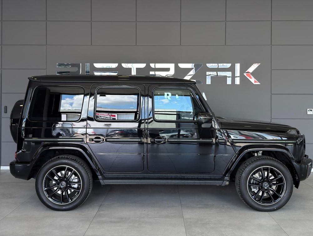 Mercedes-benz Klasa-g Polski salon FV23%