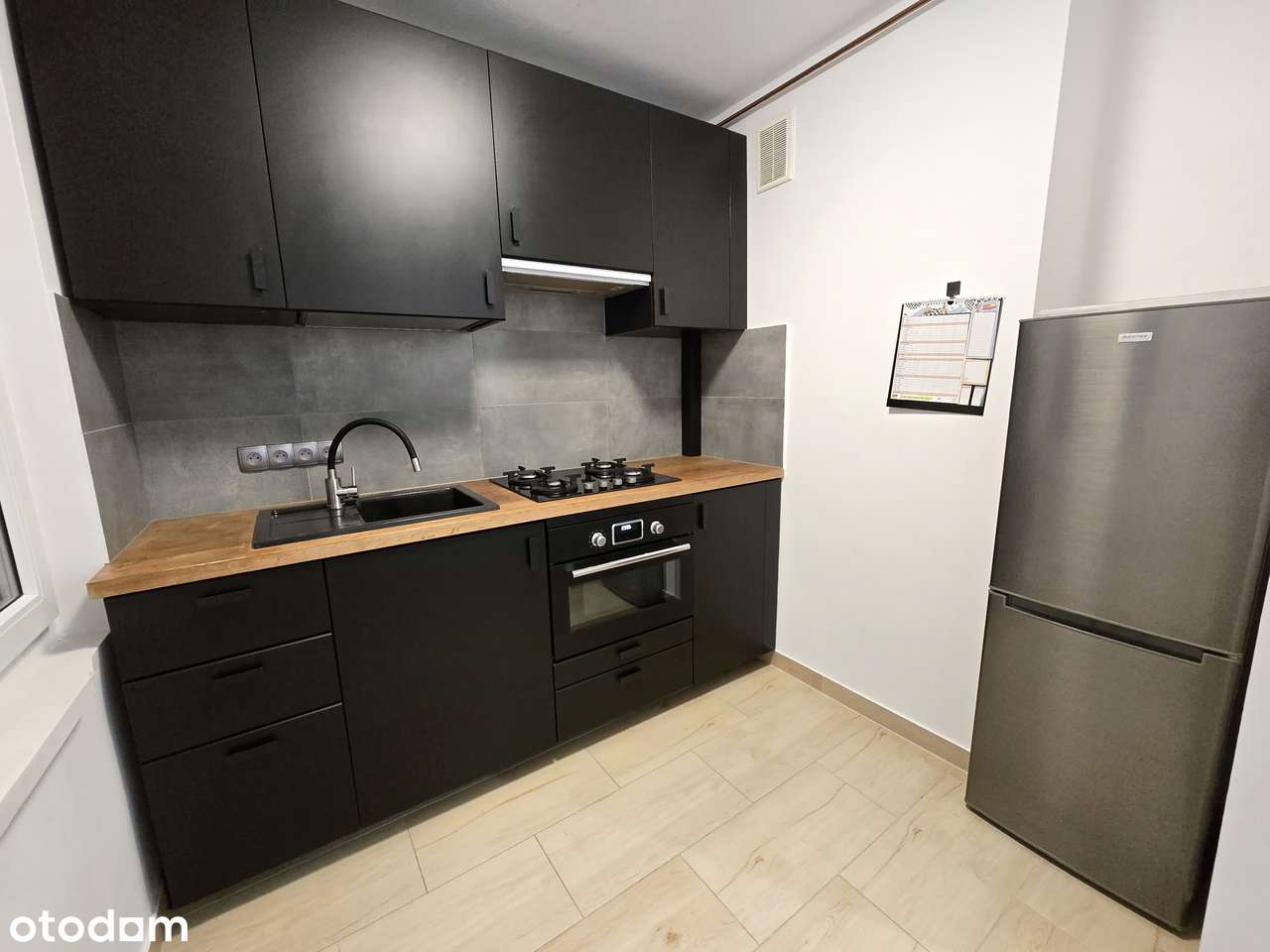 Ładna kawalerka, Winogrady, os. Przyjaźni, OKAZJA! - Pełny obrazek: 5/9