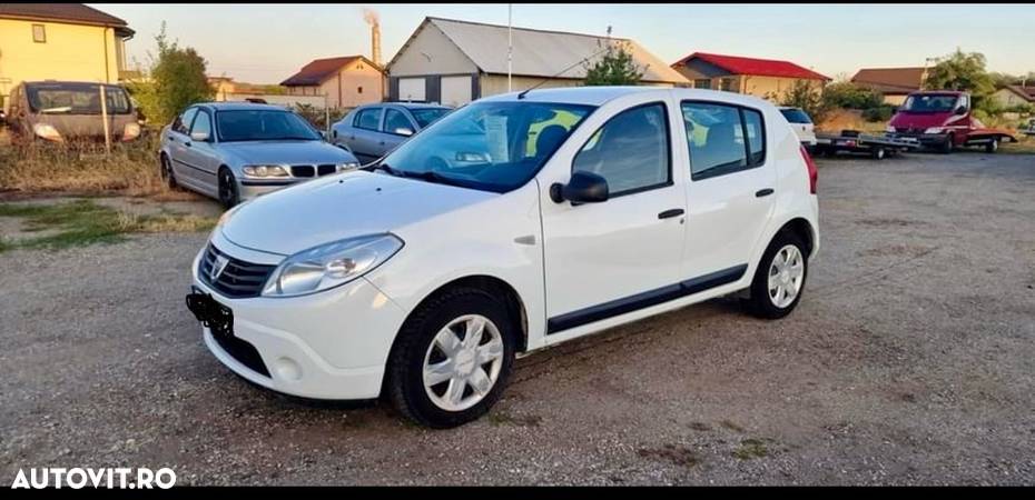 Dacia Sandero 1.2 - 4