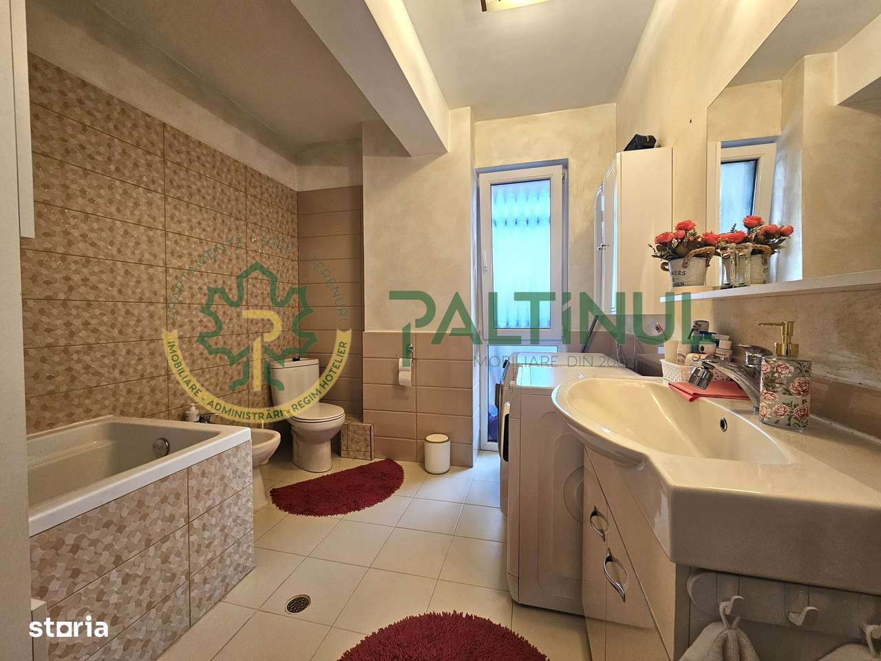 Apartament de vanzare 4 camere, loc parcare, zona Dedeman, Sibiu-15