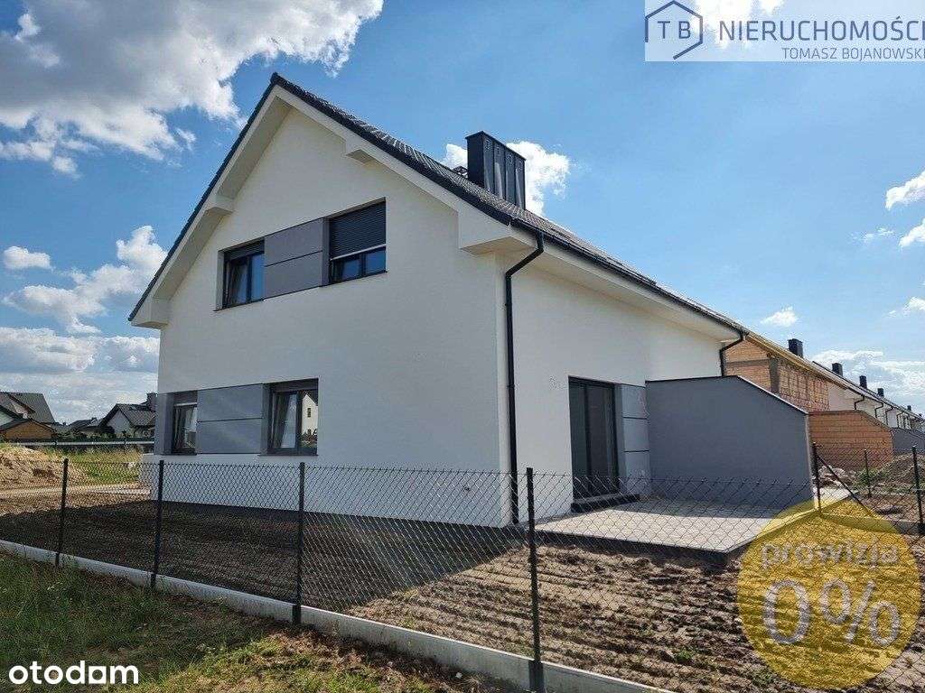 Nowe Domy Rokietnica Mrowino - Pełny obrazek: 2/5