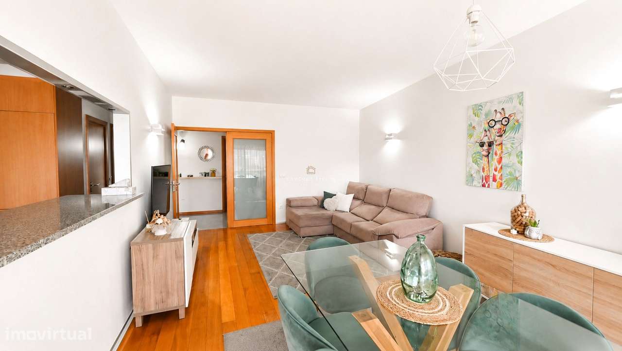 Apartamento T2 Venda em Bougado (São Martinho e Santiago),Trofa-3