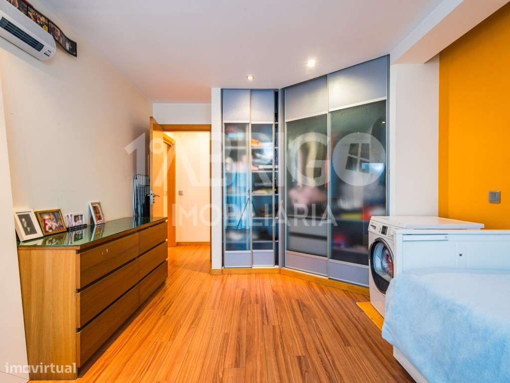 Apartamento T3 Urbanização das Pimenteiras-6