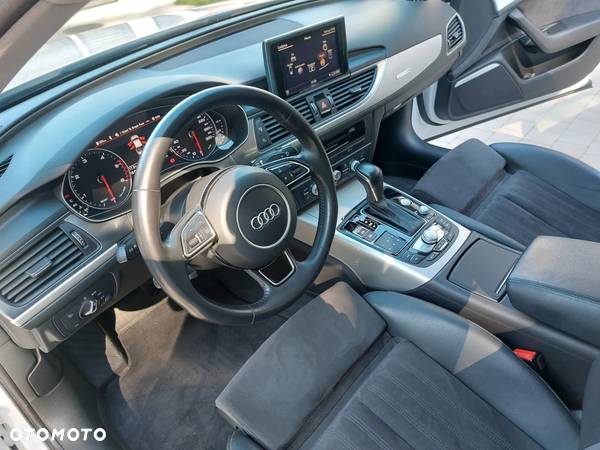 Audi A6 2.0 TDI Quattro S tronic - 7