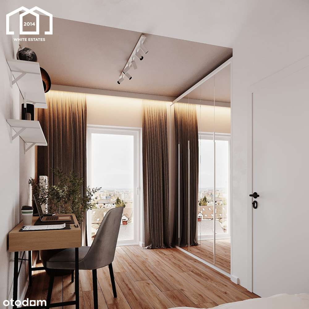 Gotowe + komórka lokatorska | 3 Pokoje Bronowice-1