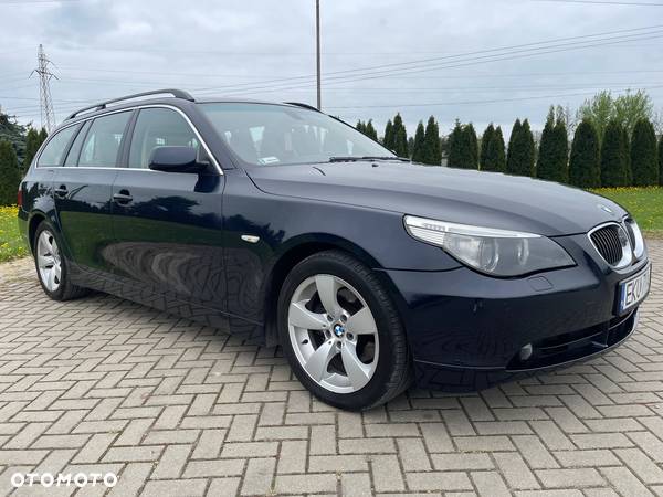 BMW Seria 5 525d - 7