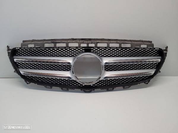 Grelha frontal / frente Mercedes E-CLASS W213 2017- - 1