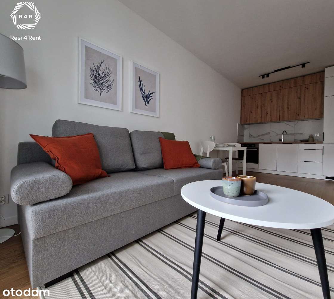 Nowoczesne 2 Pokoje – Bez Prowizji, Kraków Błonia - Pełny obrazek: 4/10