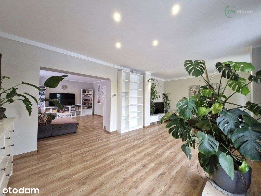 Liszkowo, mieszkanie z ogrodem, garażem w domu.-9