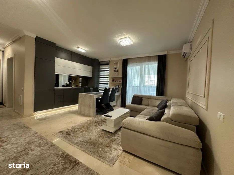 Apartament 2 dormitoare-65mp-ultra central - Imagine principală: 1/7