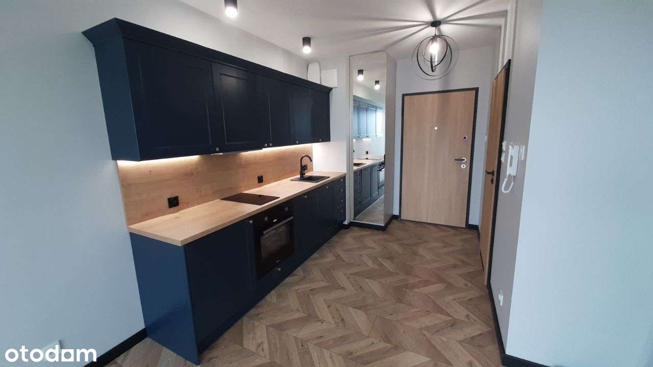 Kawalerka Gdańsk Jasień Lawendowe Wzgórze- od zaraz - Pełny obrazek: 3/7