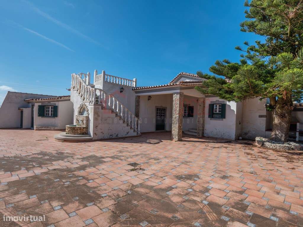 Quinta com Vista Mar à venda em Peniche-8