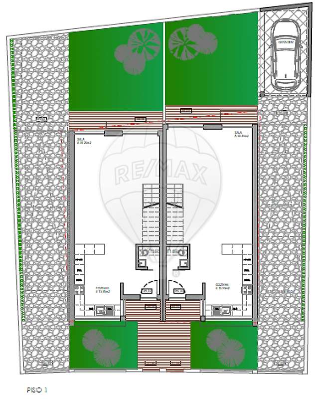 Moradia T3 para venda-6
