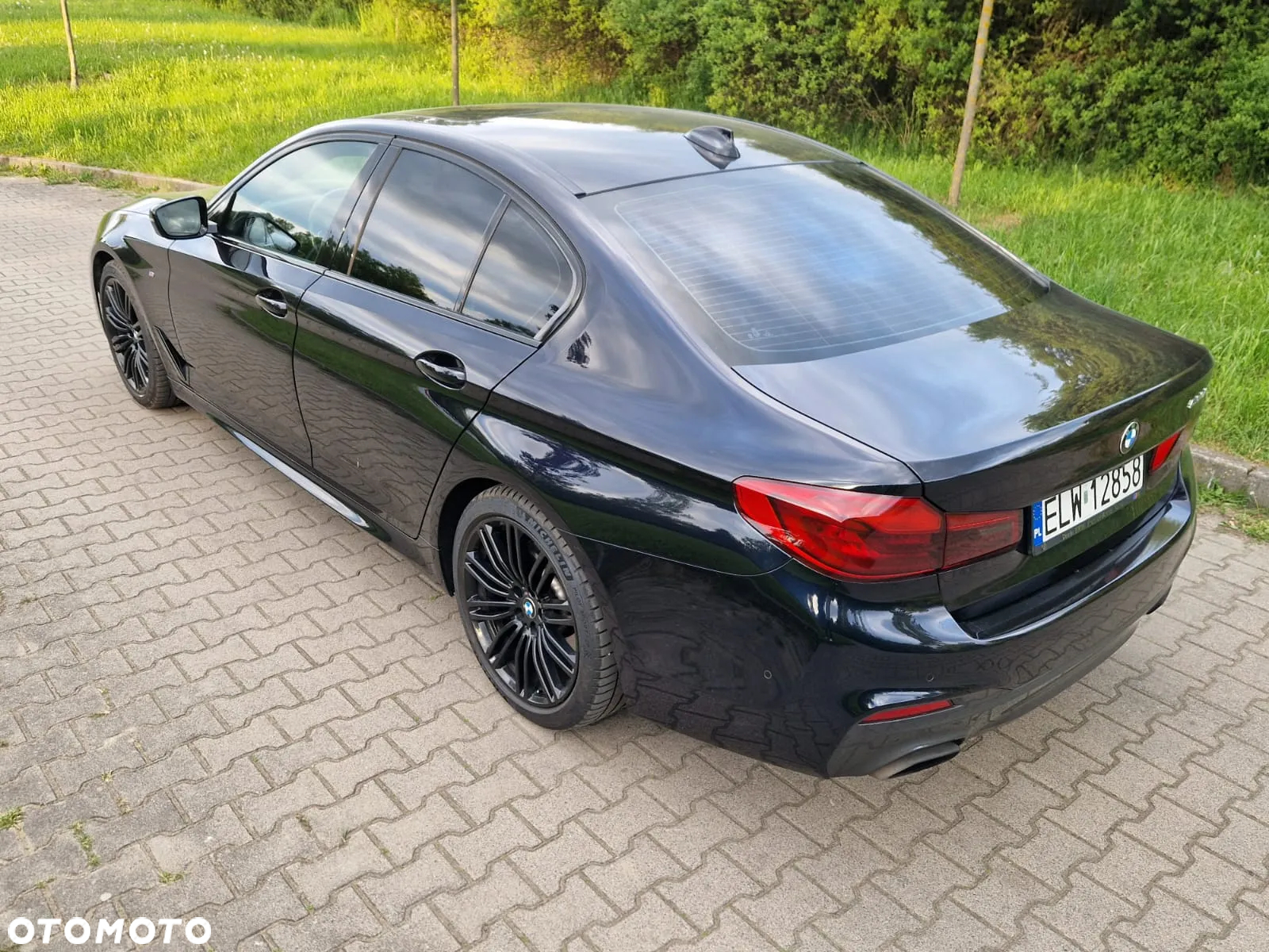 BMW Seria 5 530i M Sport sport - 11