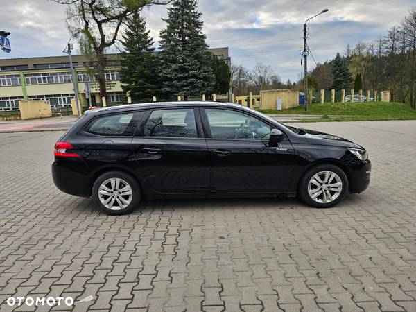 Peugeot 308 SW 1.6 BlueHDi Business Line S&S - 4