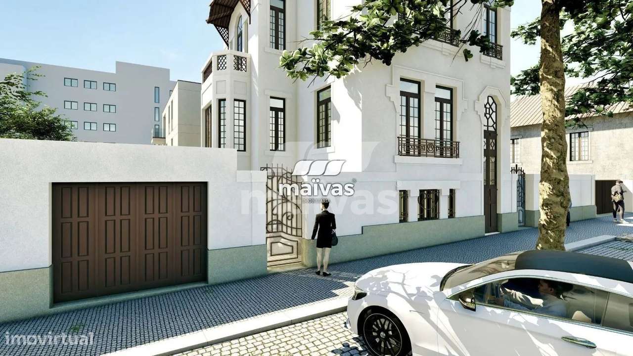 Apartamento T2 Novo - Edifício Jardim Matosinhos-19