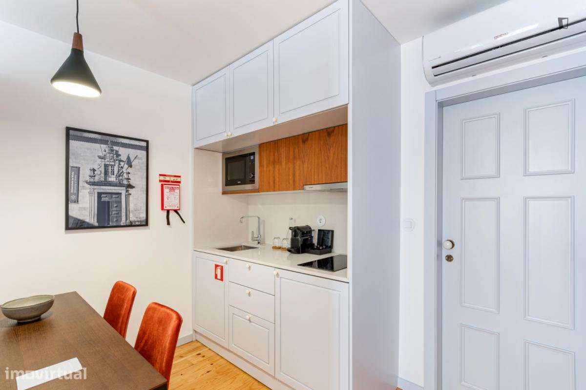 Estúdio - localizado em Sé de Braga e São Lázaro Braga - Grande imagem: 5/8