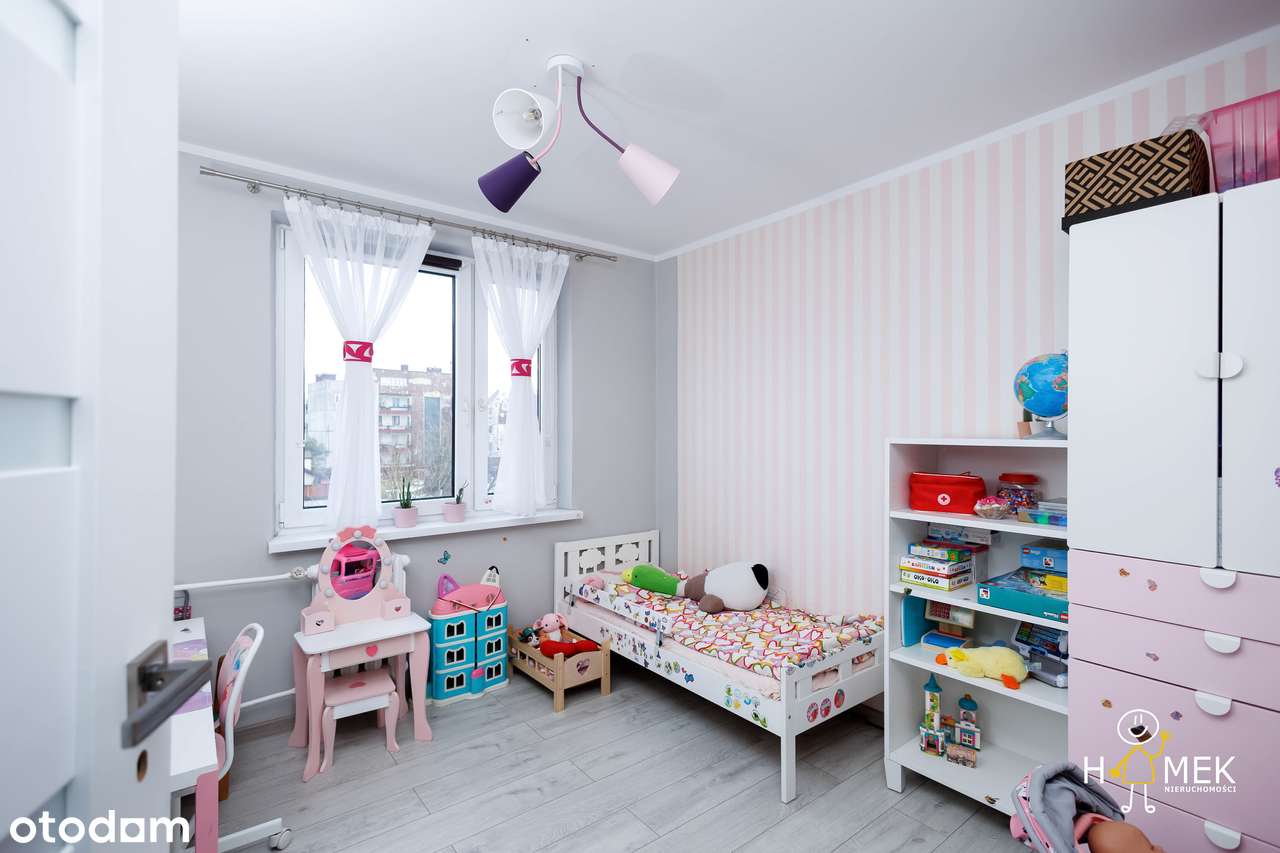 4 pokoje Na 3 Piętrze - To Będzie Twoje Nowe Na Środuli Wnętrze!-9