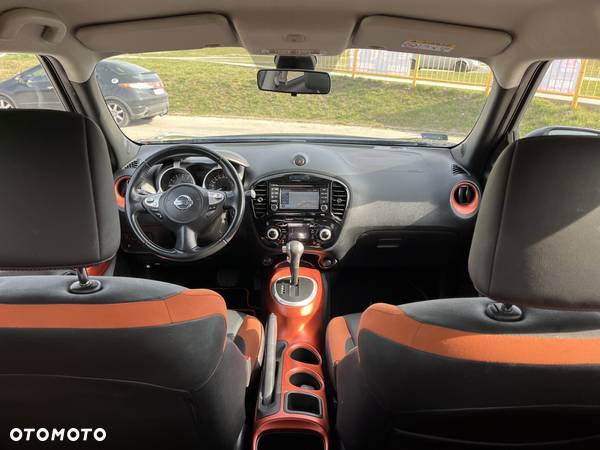 Nissan Juke 1.6 N-Connecta Xtronic EU6 - 10