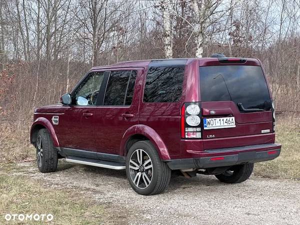 Land Rover Discovery V 3.0 Si6 HSE Luxury - 5