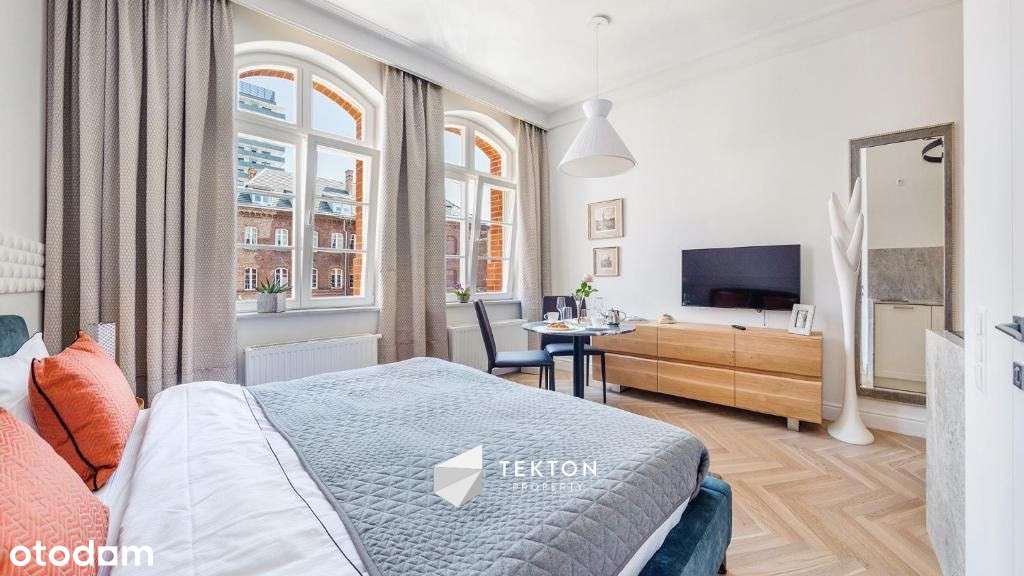 Mieszkanie w samym sercu Gdańska! - Pełny obrazek: 2/11