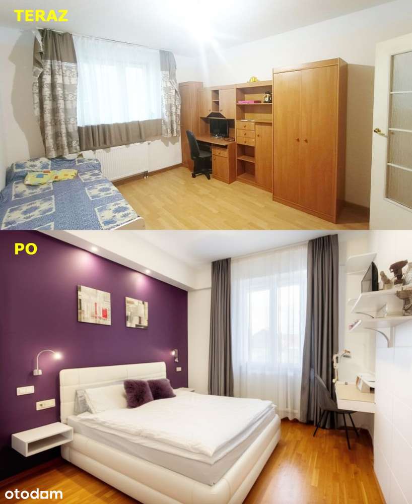 Mieszkanie 4-pokojowe przy parku Szczęśliwickiego-2