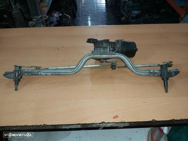 Motor limpa para brisas Renault Clio Dci - 2