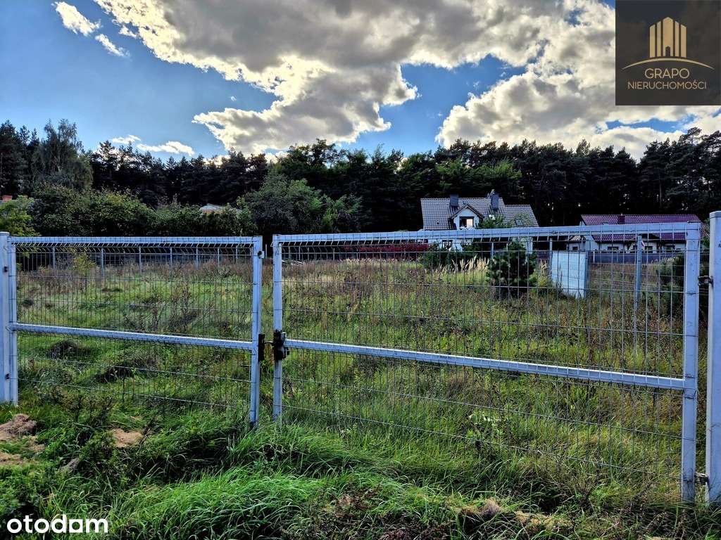 Działka z warunkami zabudowy, blisko las, jezioro-8