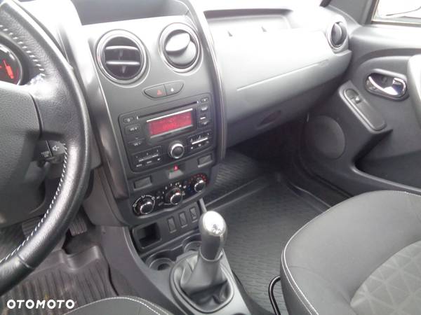 Dacia Duster 1.6 Ambiance Euro5 - 12