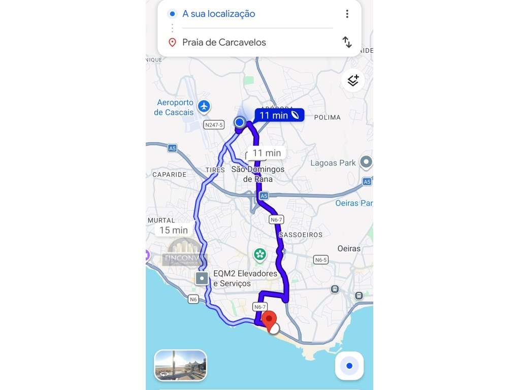 Vende-se andar de moradia bi-familiar - Rés do Chão em São Domingos...-28