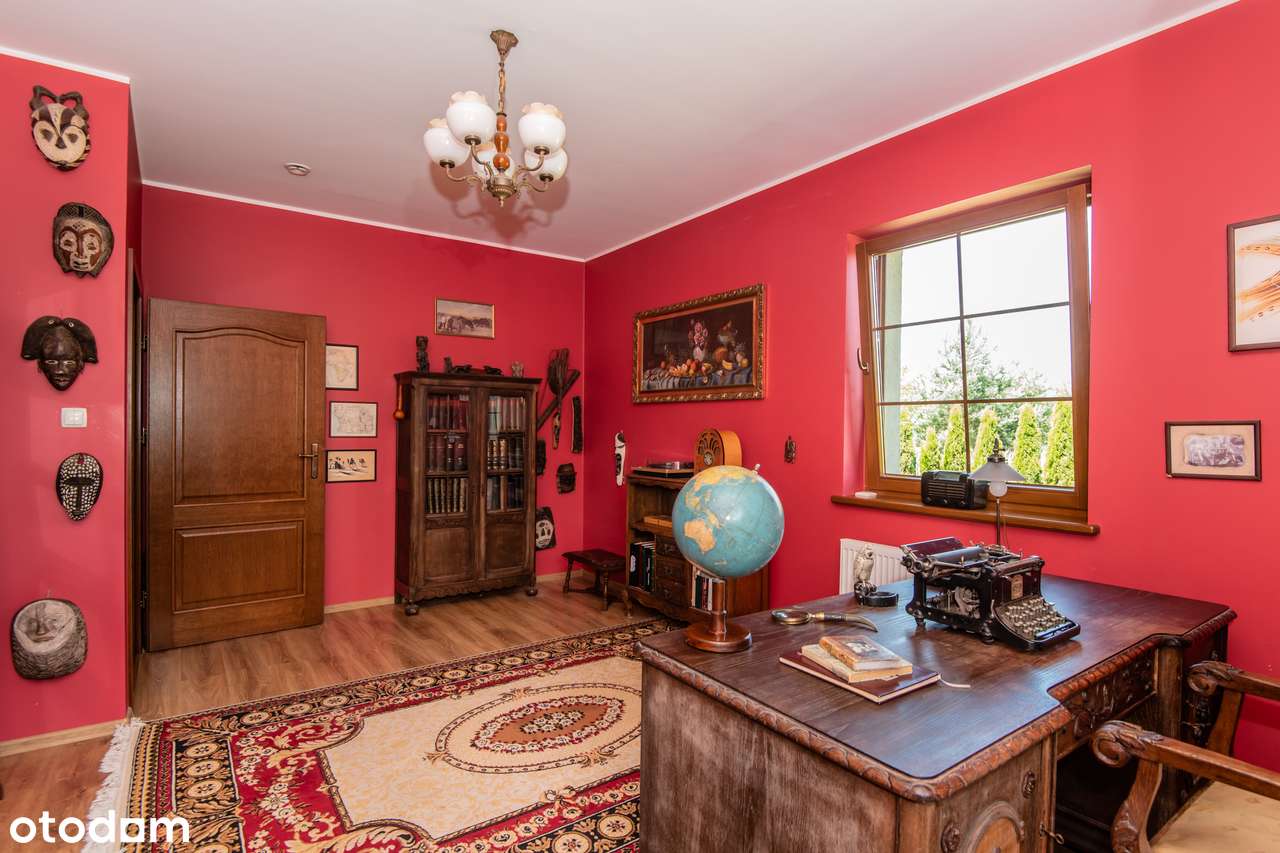 Wolnostojący dom z potencjałem rozbudowy, Głębocko koło Poznania-12