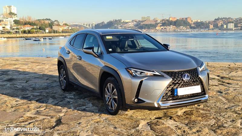 Lexus UX 300e Premium+TAE - 6