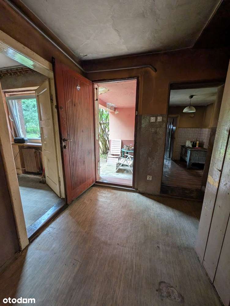 Masłów - Przedwojenny bliźniak do remontu-11