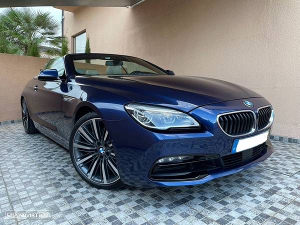 BMW 640 d - 1