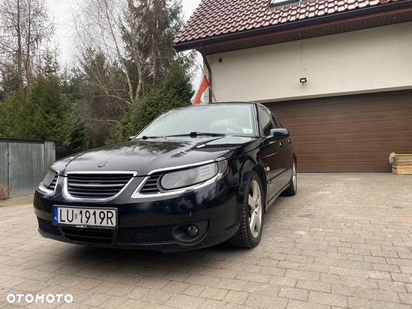 Saab 9-5 - 1